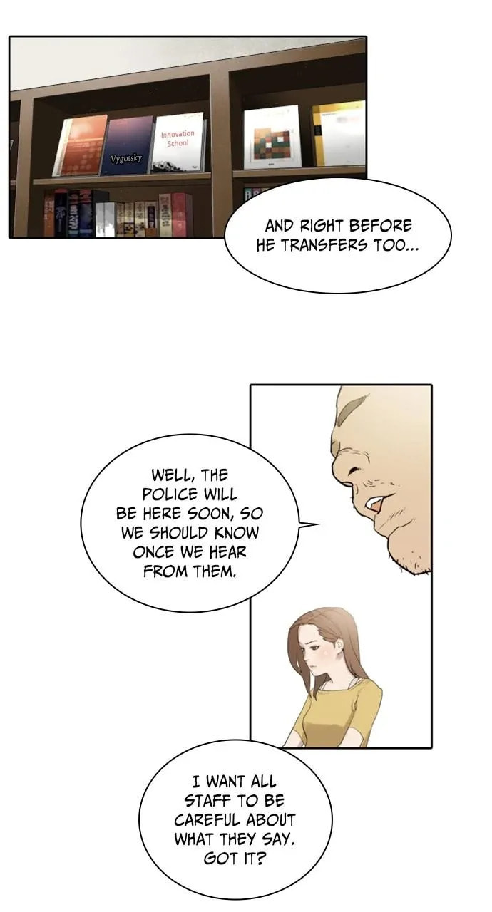 Read Brave Citizen chapter 55 image 7 on Lezhin