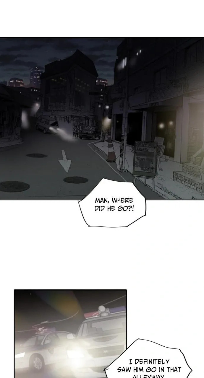 Read Brave Citizen chapter 56 image 7 on Lezhin