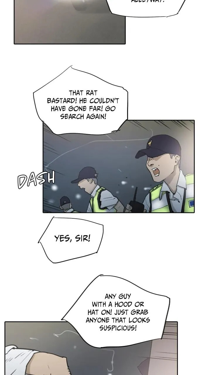 Read Brave Citizen chapter 56 image 8 on Lezhin