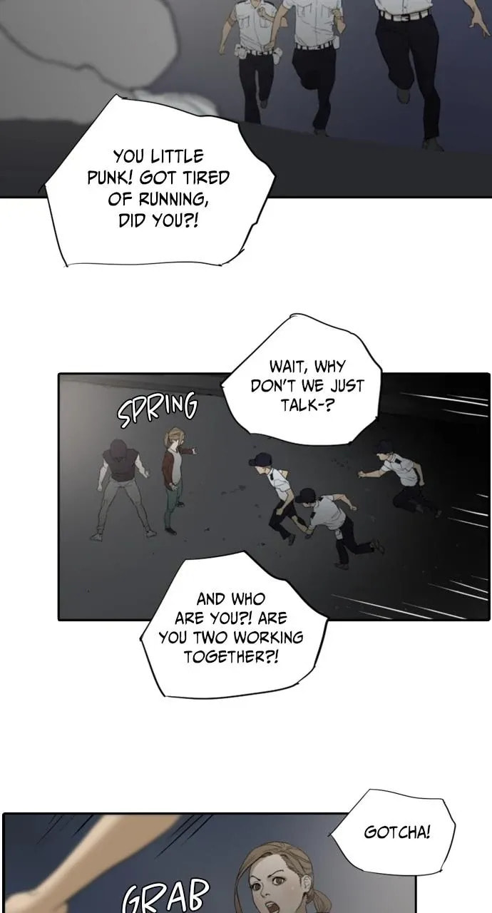 Read Brave Citizen chapter 57 image 25 on Lezhin