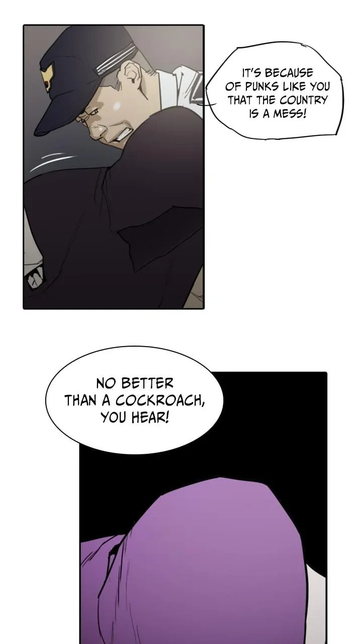 Read Brave Citizen chapter 57 image 27 on Lezhin