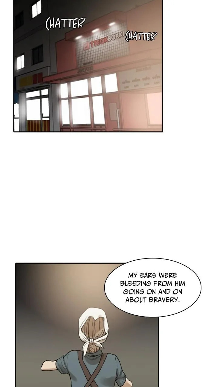 Read Brave Citizen chapter 58 image 10 on Lezhin