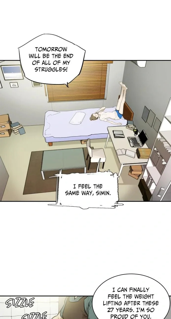 Read Brave Citizen chapter 58 image 2 on Lezhin