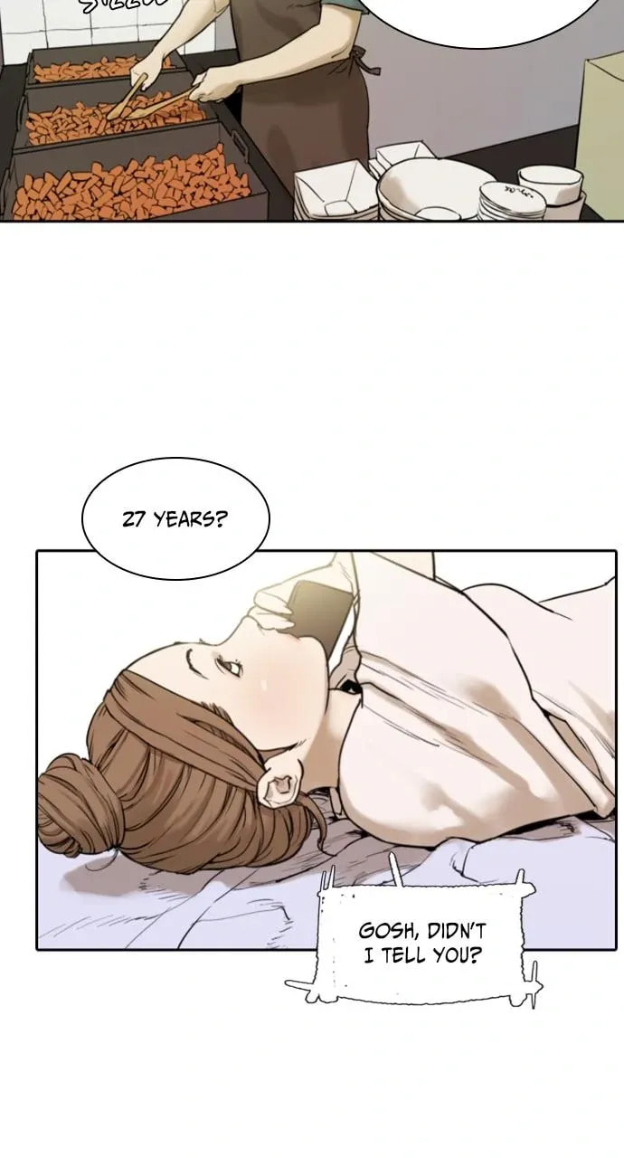 Read Brave Citizen chapter 58 image 3 on Lezhin