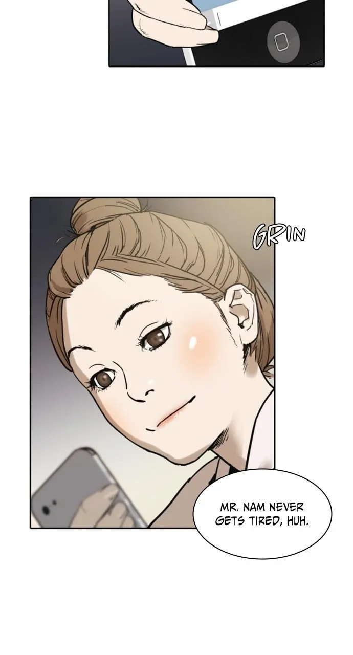 Read Brave Citizen chapter 58 image 34 on Lezhin