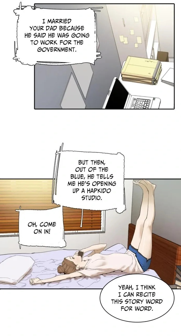 Read Brave Citizen chapter 58 image 4 on Lezhin