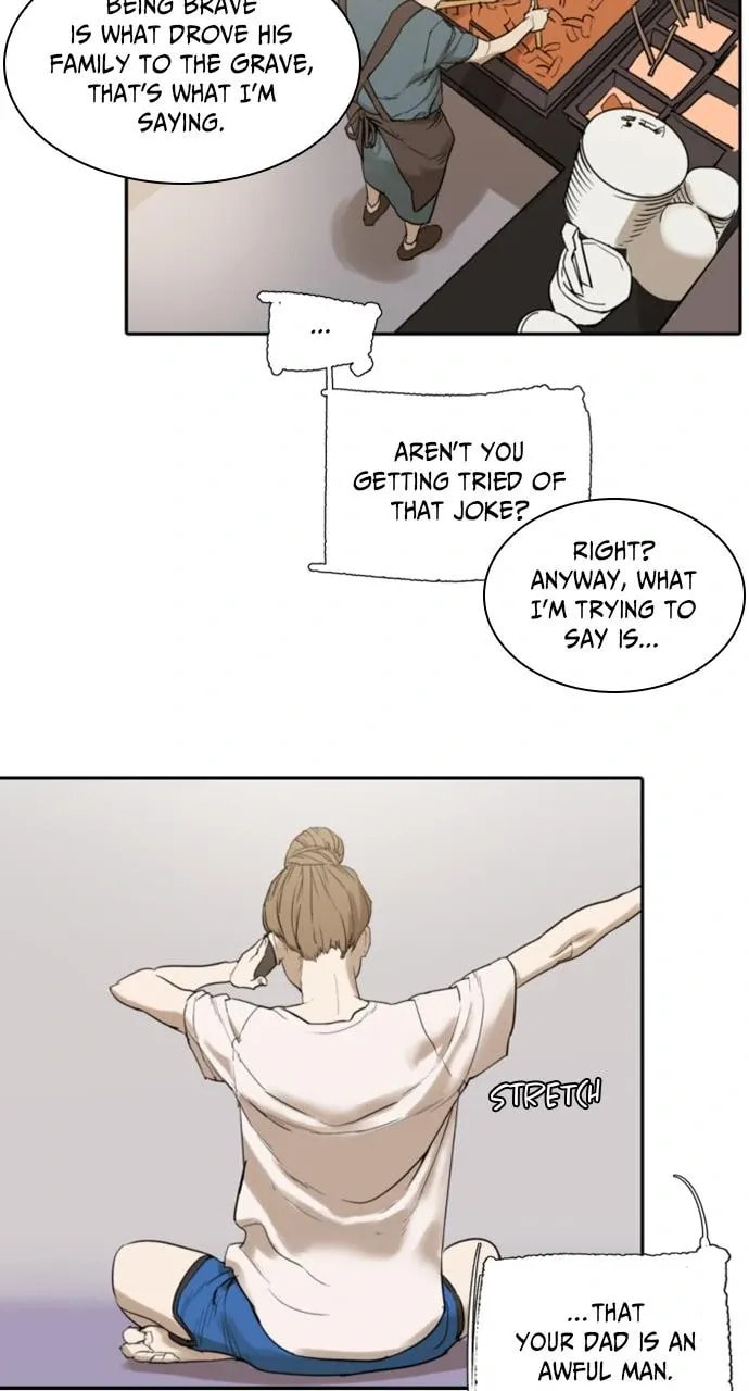 Read Brave Citizen chapter 58 image 6 on Lezhin