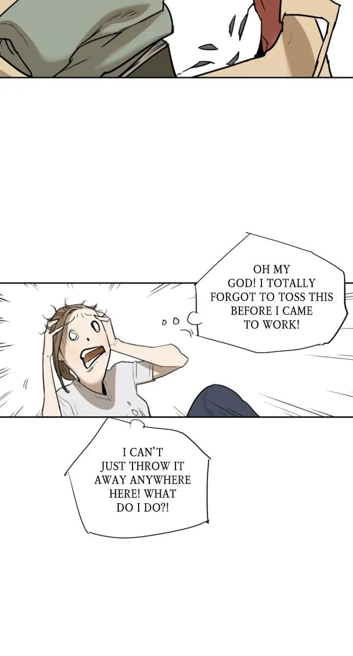 Read Brave Citizen chapter 59 image 17 on Lezhin