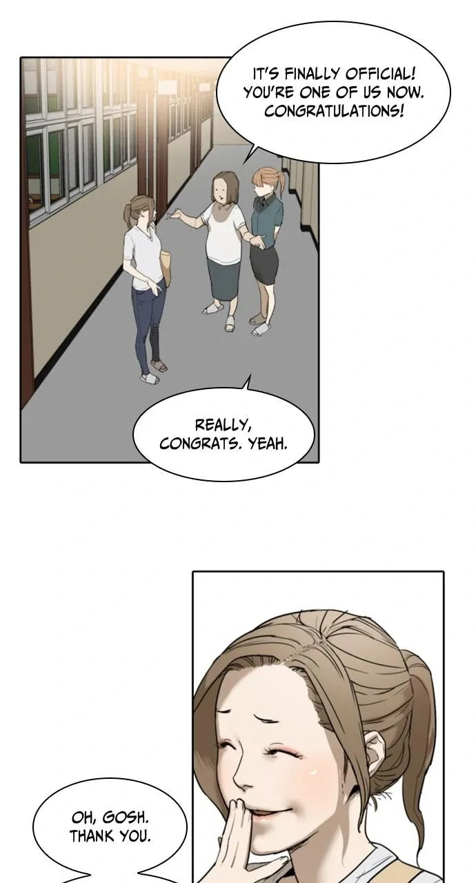Read Brave Citizen chapter 59 image 20 on Lezhin