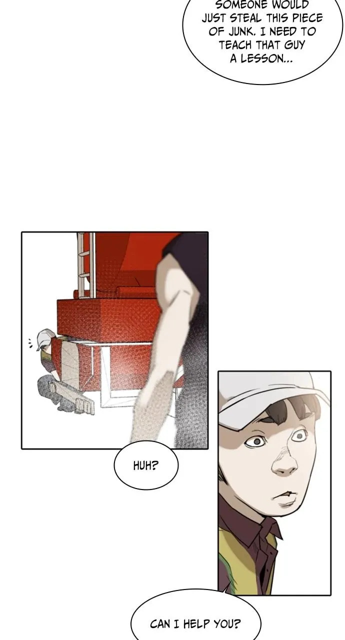 Read Brave Citizen chapter 59 image 3 on Lezhin