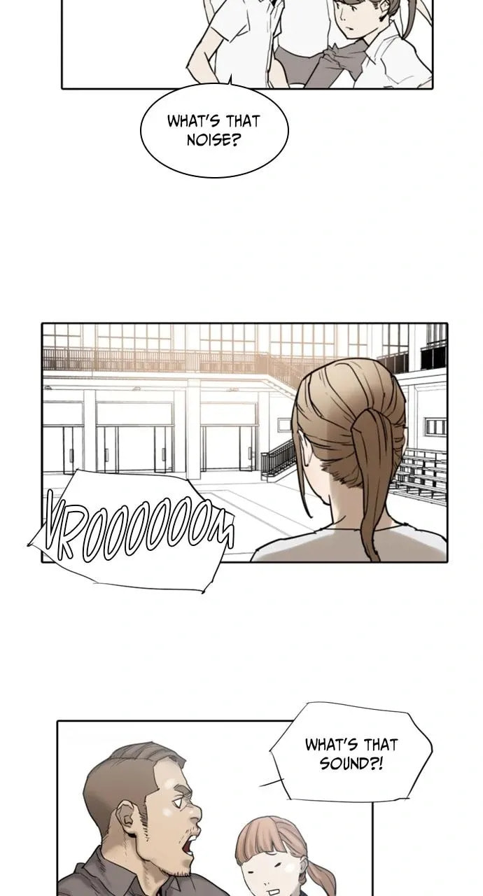 Read Brave Citizen chapter 59 image 32 on Lezhin
