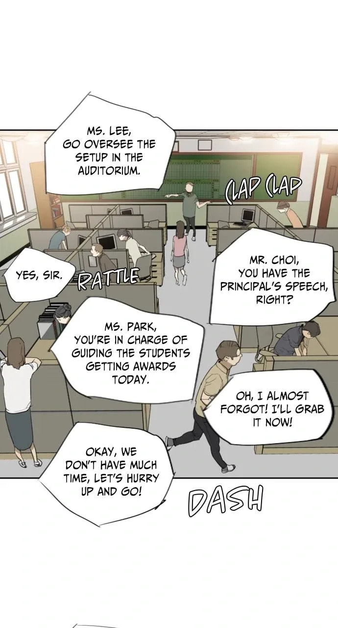 Read Brave Citizen chapter 59 image 9 on Lezhin