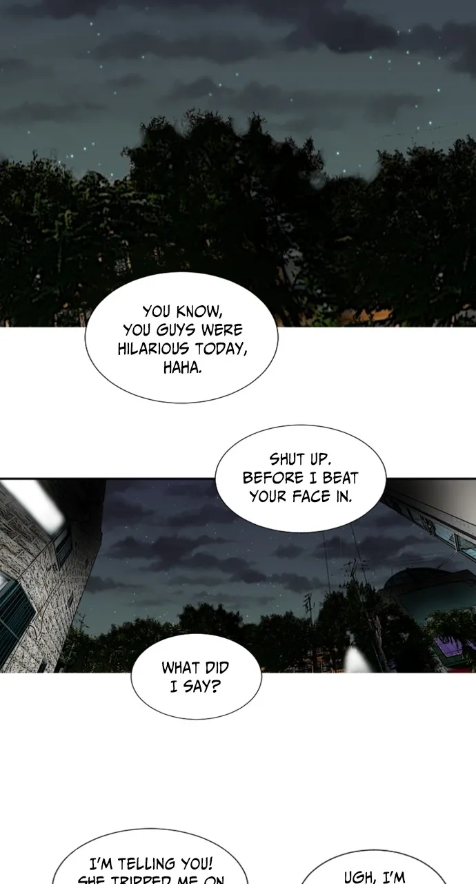 Read Brave Citizen chapter 6 image 12 on Lezhin