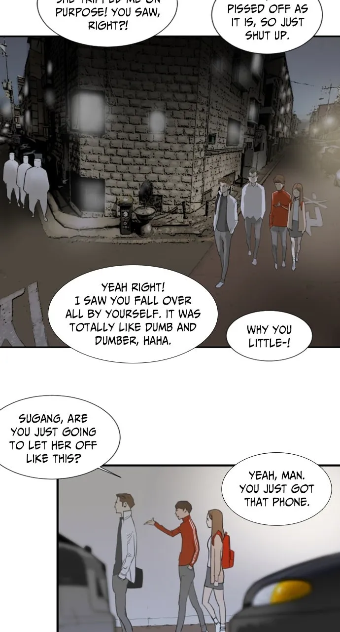Read Brave Citizen chapter 6 image 13 on Lezhin