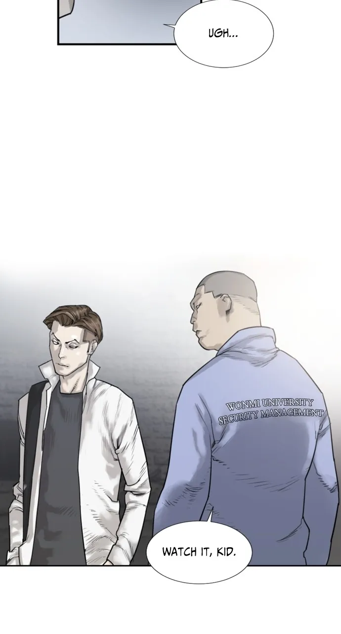 Read Brave Citizen chapter 6 image 17 on Lezhin