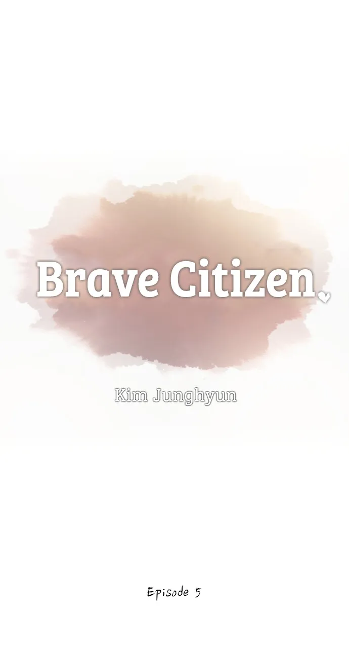 Read Brave Citizen chapter 6 image 3 on Lezhin