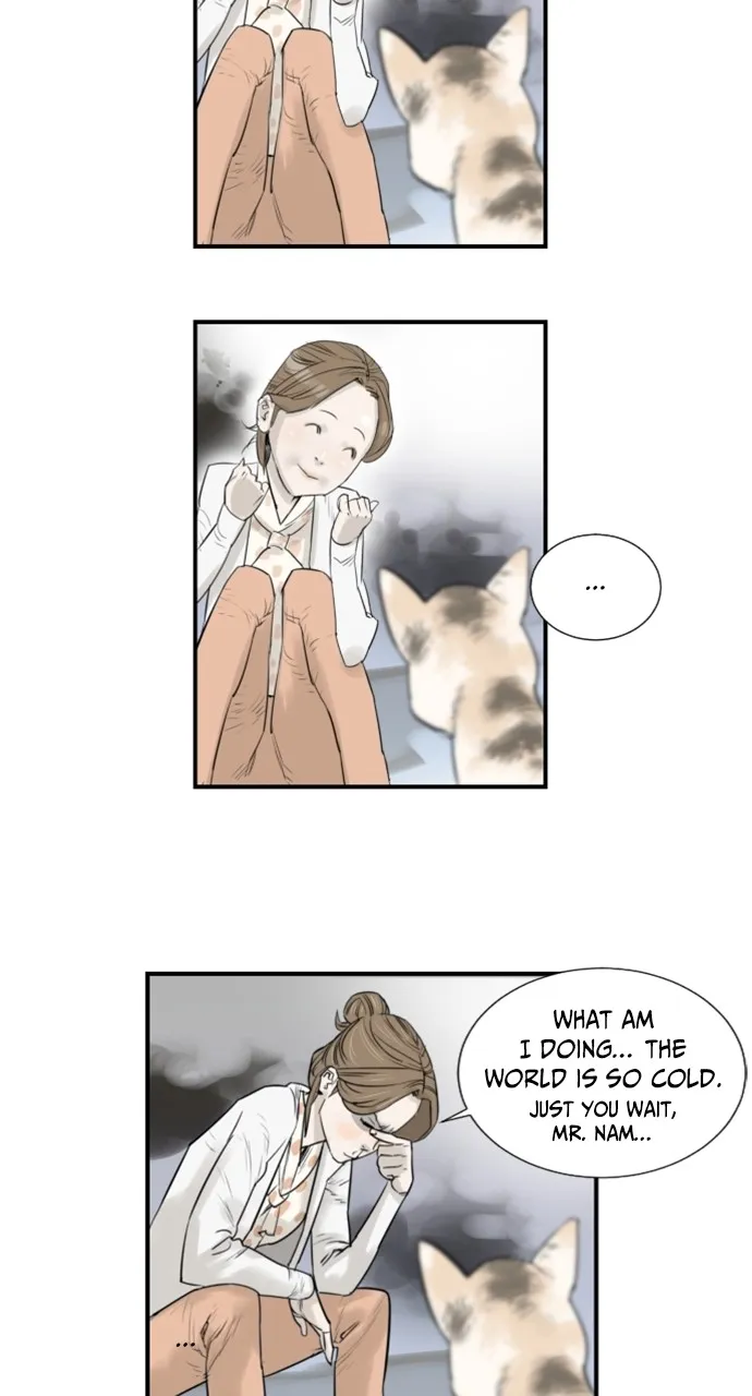 Read Brave Citizen chapter 6 image 34 on Lezhin