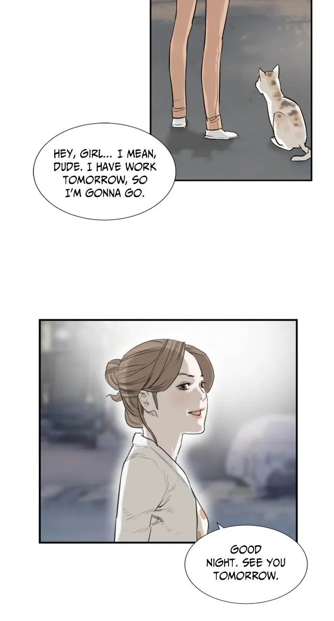Read Brave Citizen chapter 6 image 39 on Lezhin