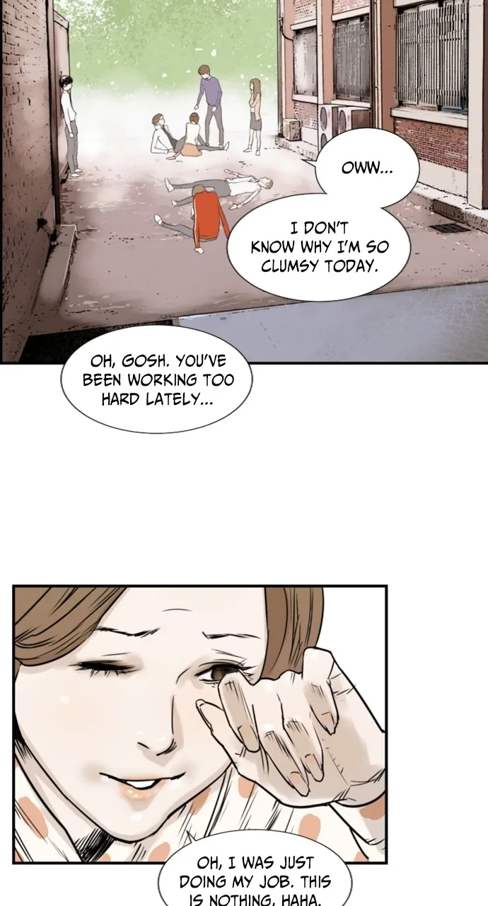 Read Brave Citizen chapter 6 image 5 on Lezhin