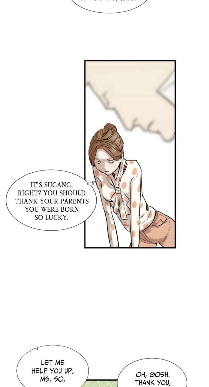 Read Brave Citizen chapter 6 image 6 on Lezhin