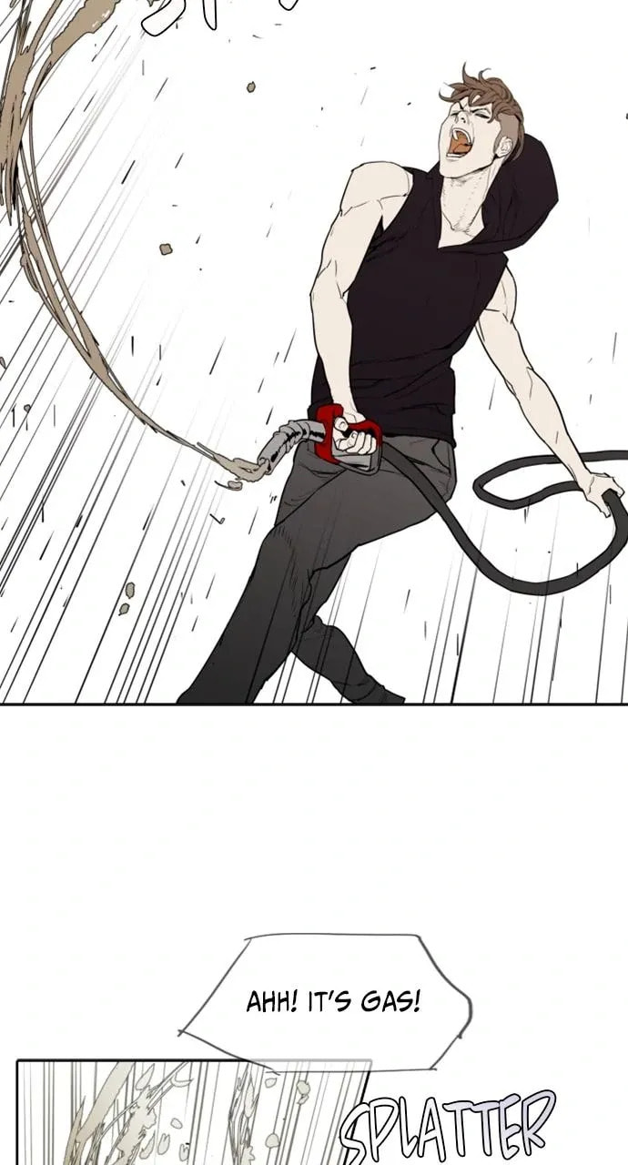 Read Brave Citizen chapter 60 image 14 on Lezhin