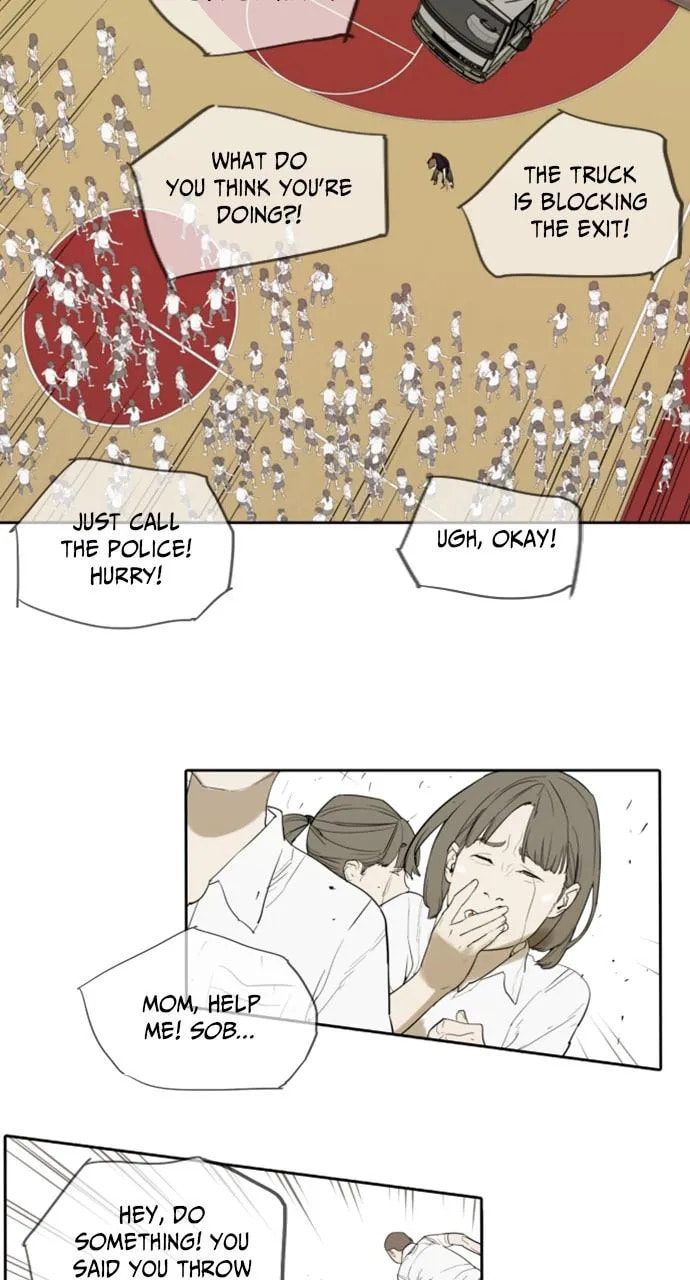 Read Brave Citizen chapter 60 image 17 on Lezhin