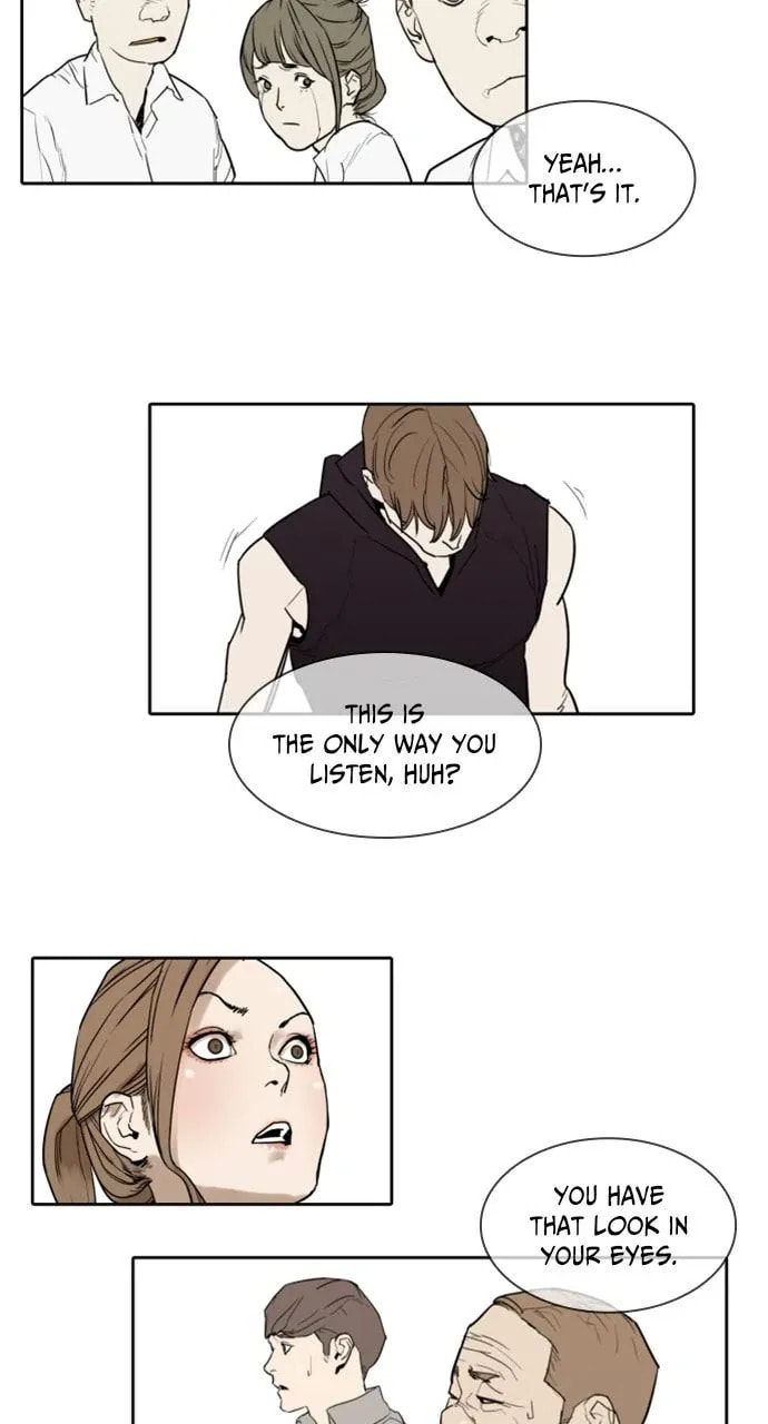 Read Brave Citizen chapter 60 image 21 on Lezhin