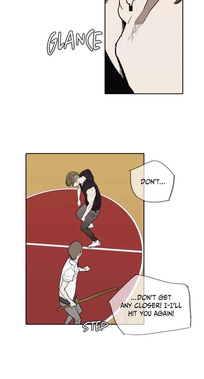 Read Brave Citizen chapter 60 image 25 on Lezhin