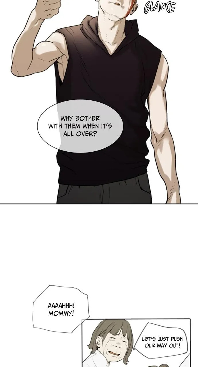 Read Brave Citizen chapter 60 image 35 on Lezhin