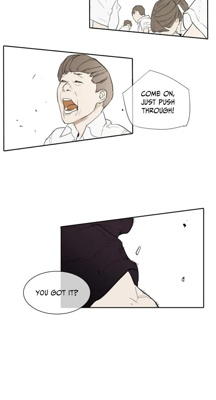 Read Brave Citizen chapter 60 image 36 on Lezhin