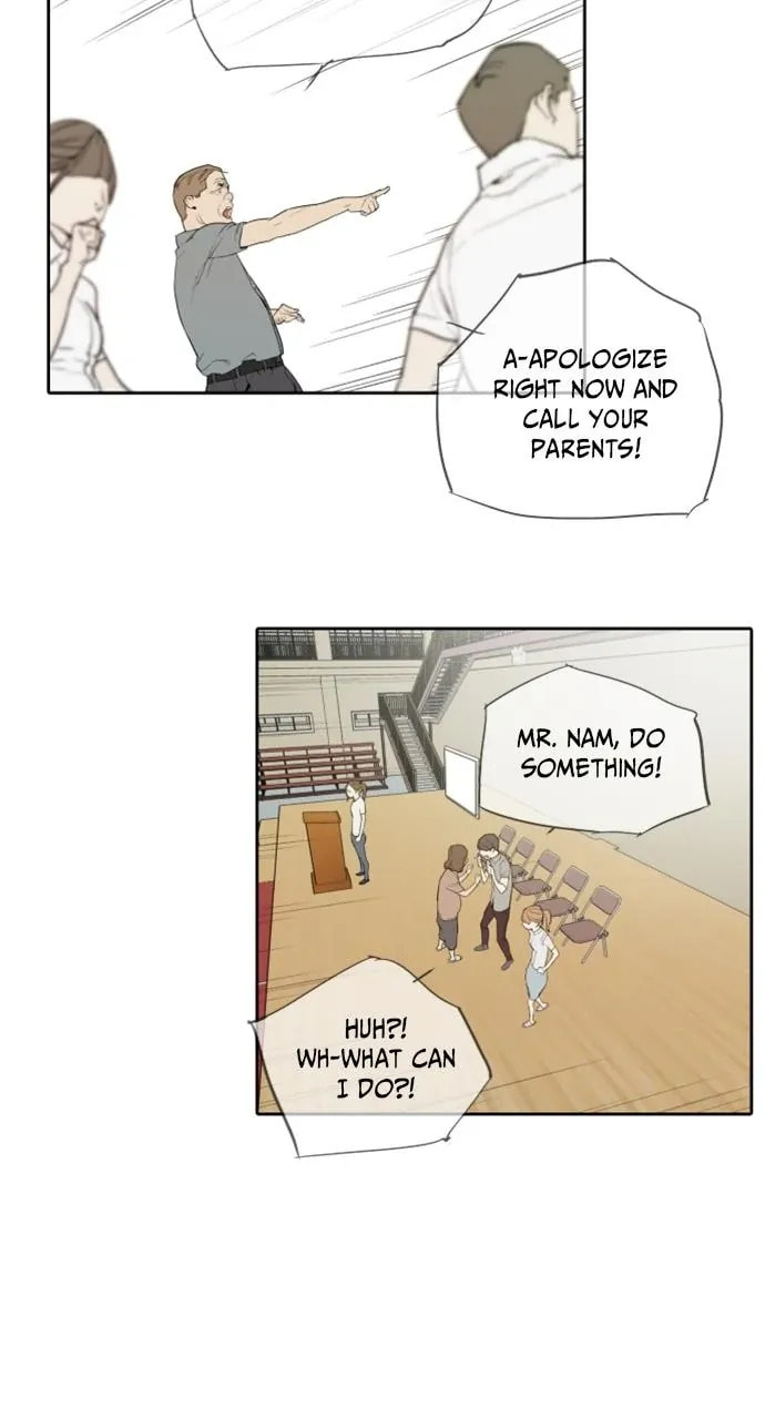 Read Brave Citizen chapter 60 image 5 on Lezhin