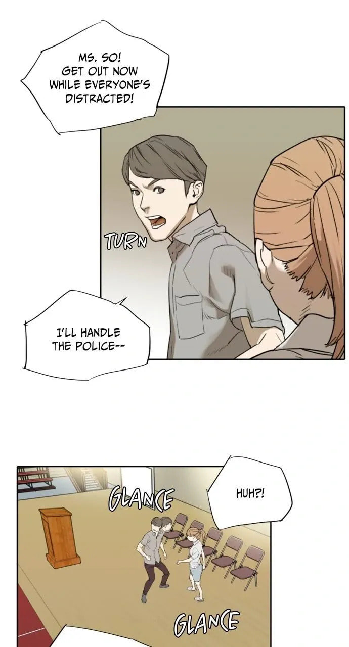 Read Brave Citizen chapter 61 image 11 on Lezhin