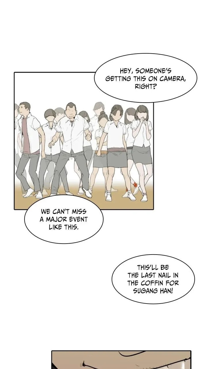 Read Brave Citizen chapter 61 image 14 on Lezhin