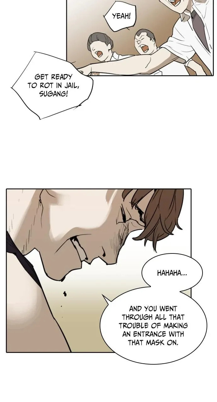 Read Brave Citizen chapter 61 image 18 on Lezhin