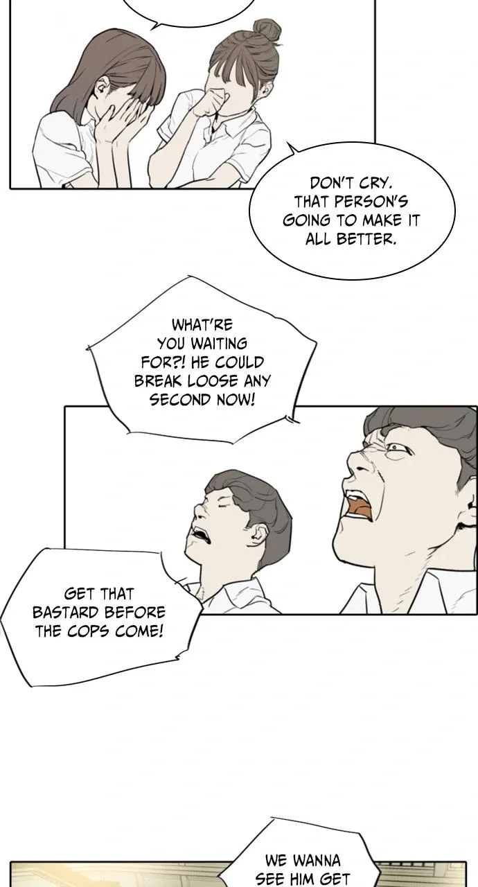 Read Brave Citizen chapter 61 image 24 on Lezhin