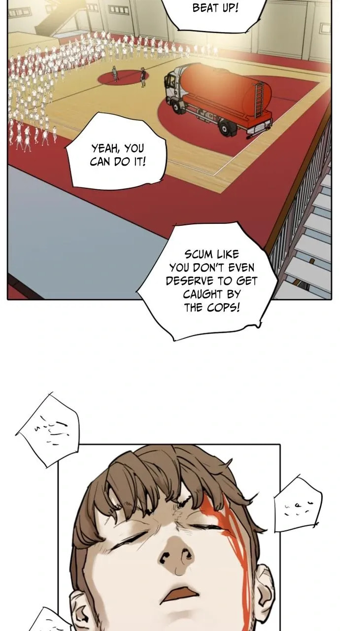 Read Brave Citizen chapter 61 image 25 on Lezhin