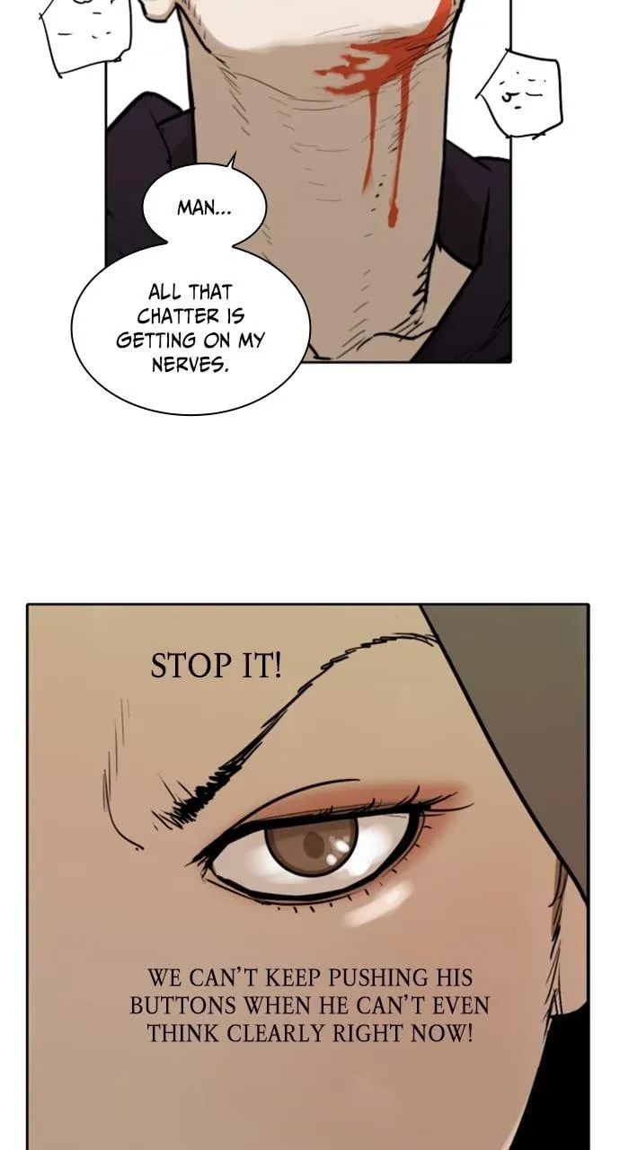 Read Brave Citizen chapter 61 image 26 on Lezhin