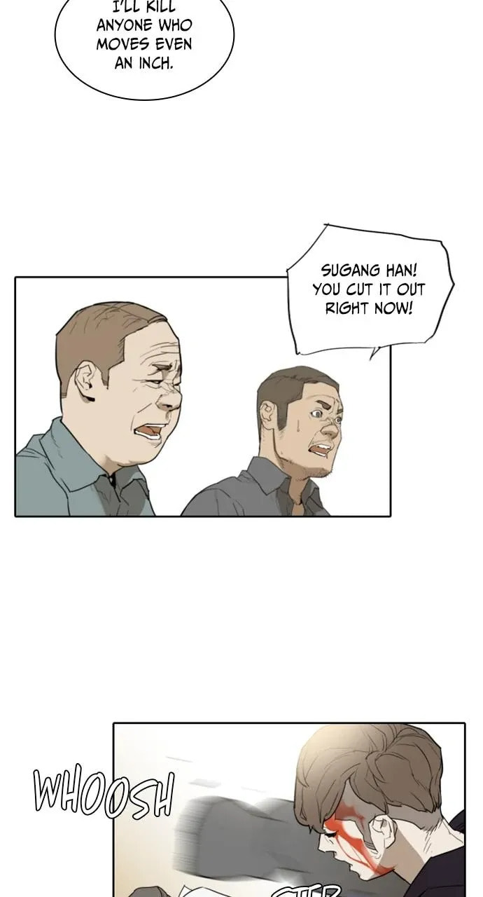 Read Brave Citizen chapter 61 image 31 on Lezhin