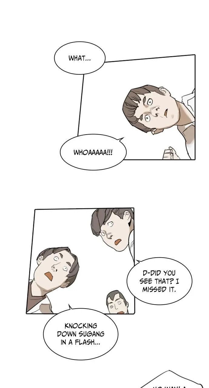 Read Brave Citizen chapter 61 image 36 on Lezhin