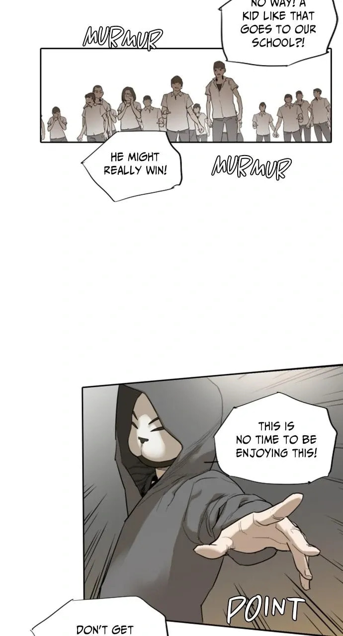 Read Brave Citizen chapter 61 image 37 on Lezhin