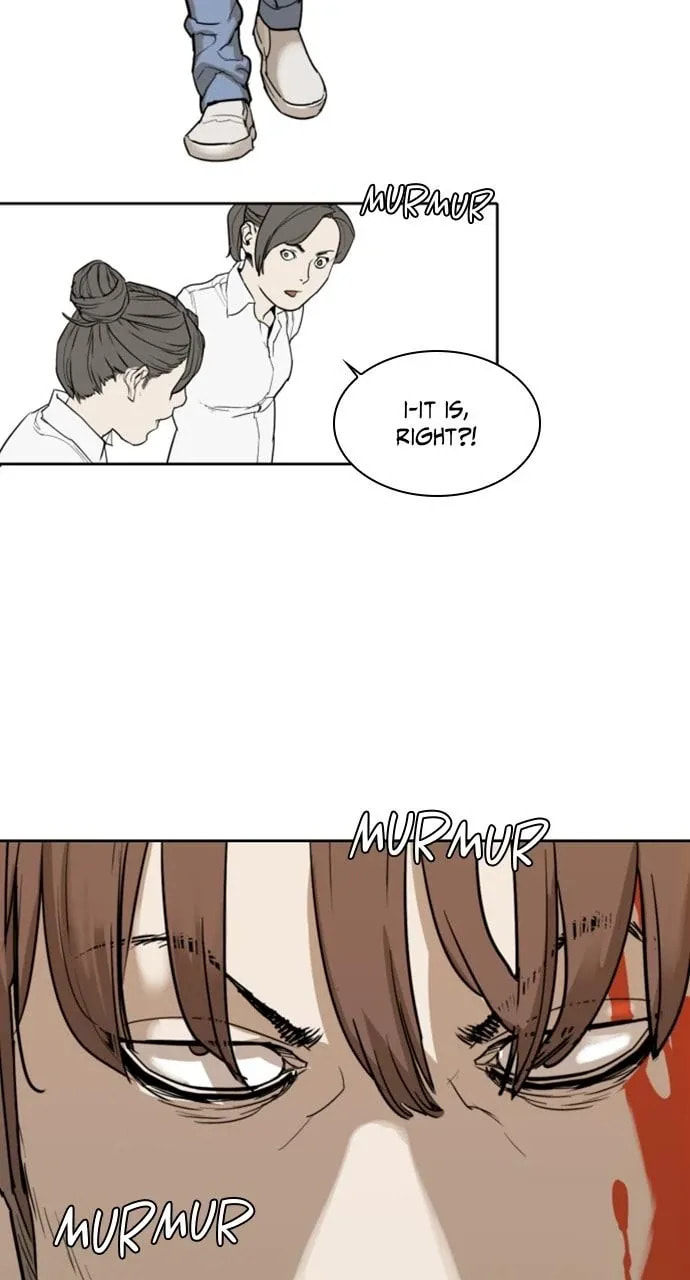 Read Brave Citizen chapter 61 image 7 on Lezhin