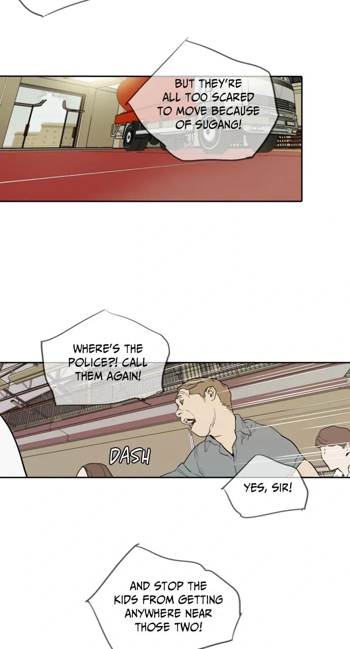 Read Brave Citizen chapter 62 image 11 on Lezhin