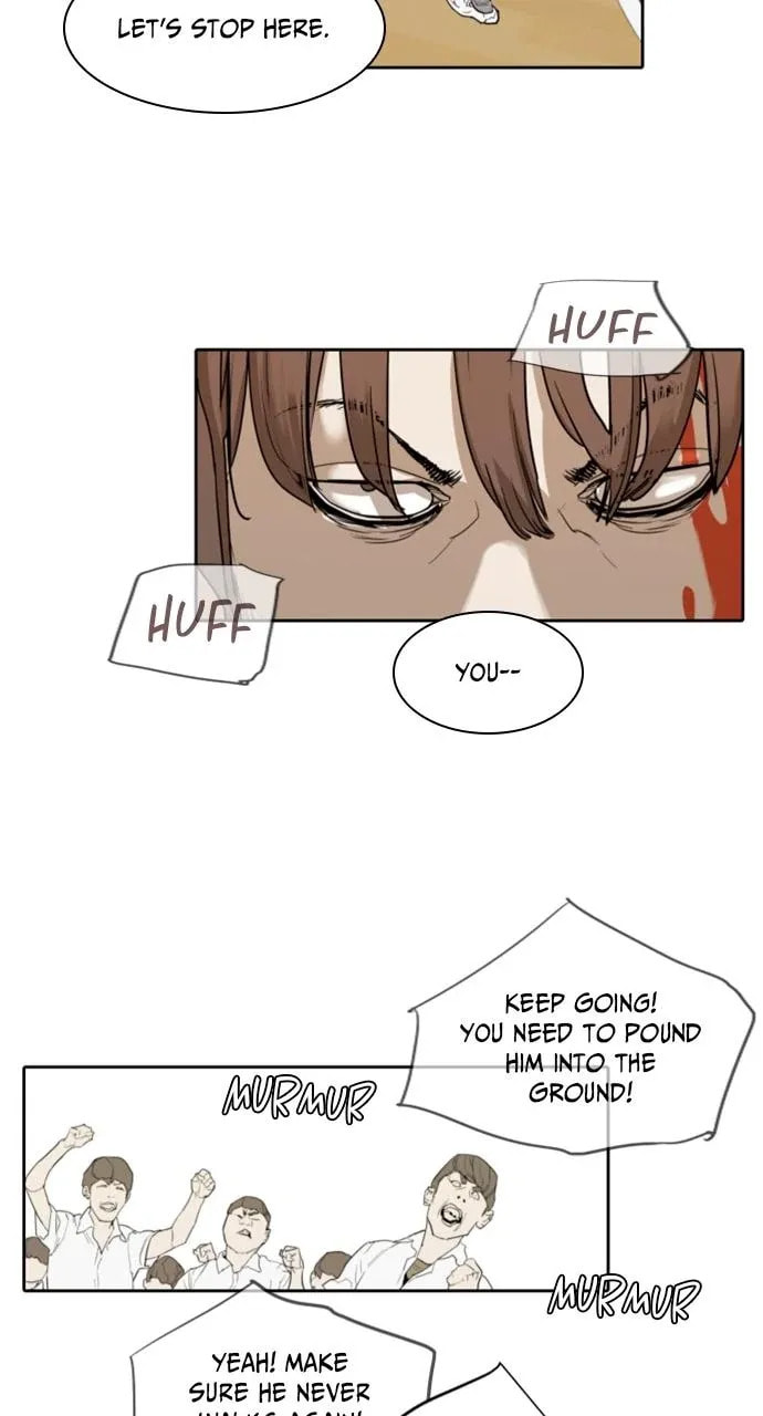 Read Brave Citizen chapter 62 image 17 on Lezhin