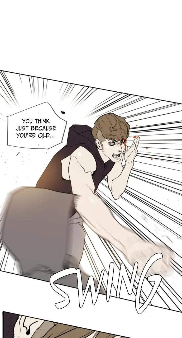 Read Brave Citizen chapter 62 image 19 on Lezhin