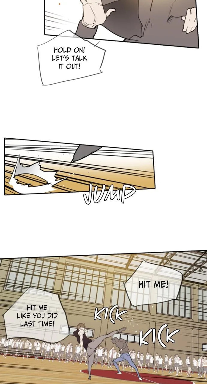 Read Brave Citizen chapter 62 image 21 on Lezhin