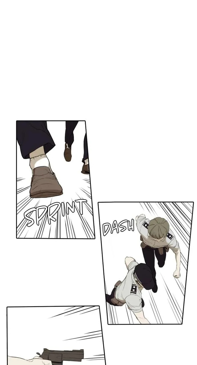 Read Brave Citizen chapter 63 image 1 on Lezhin
