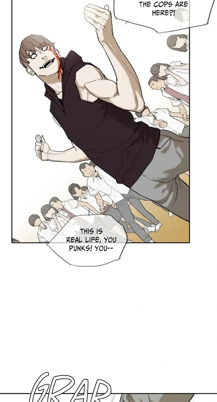 Read Brave Citizen chapter 63 image 10 on Lezhin