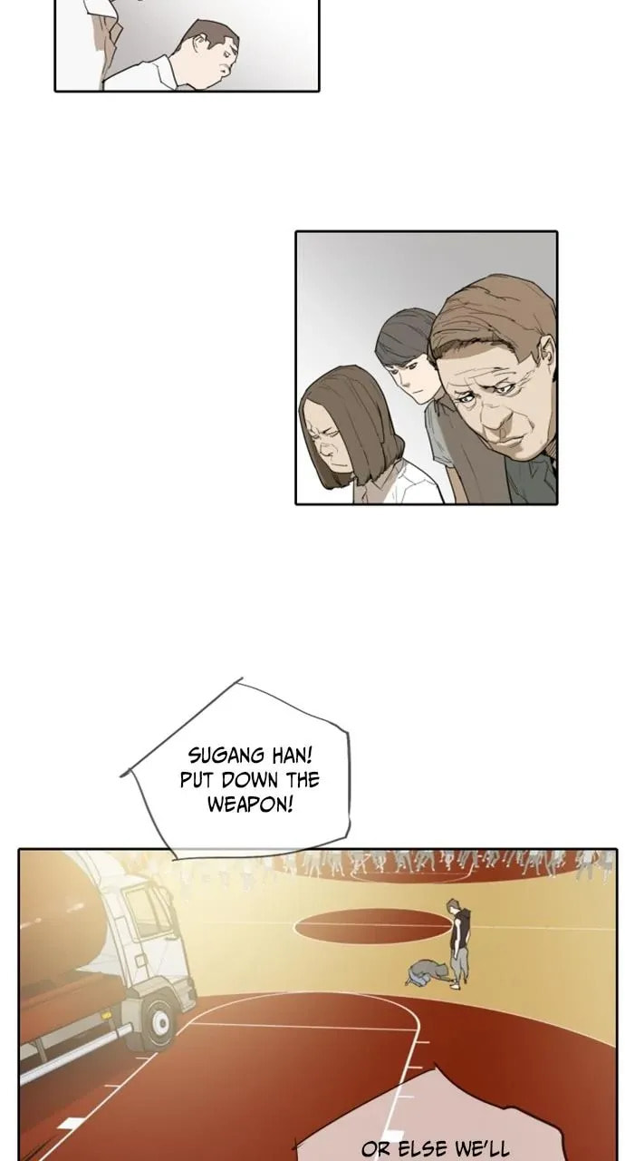 Read Brave Citizen chapter 63 image 17 on Lezhin