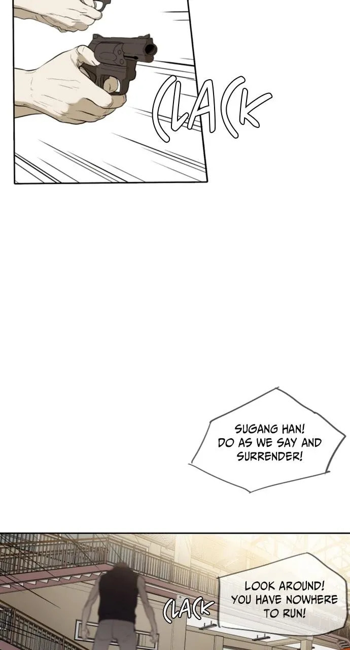 Read Brave Citizen chapter 63 image 2 on Lezhin