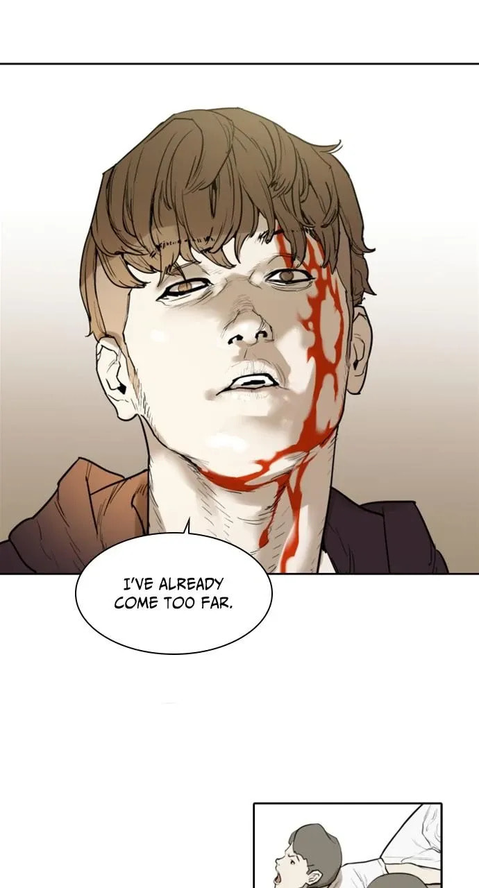 Read Brave Citizen chapter 63 image 21 on Lezhin